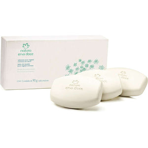 Sabonetes Natura Erva Doce