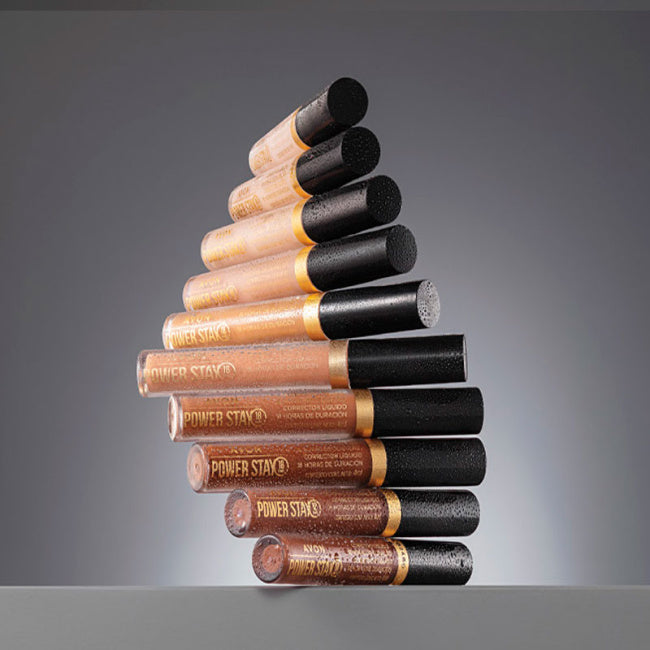 Linha Power Stay Avon: Corretivo Líquido Matte 18h