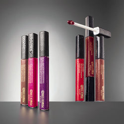 Linha Power Stay: Batom Líquido Matte Glitter Effect
