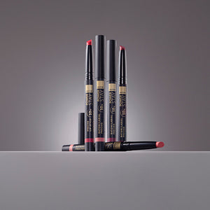 Linha Power Stay: Batom Preciso Matte