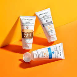 Linha Renew Avon