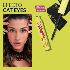 Máscara Para Cílios Panther Power Avon Color Trend