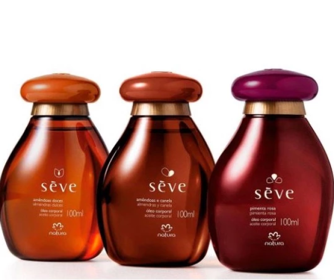 Óleo Sève Natura 100ml