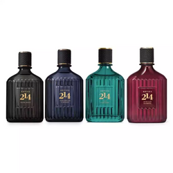Perfume Botica 214 Masculino O Boticário