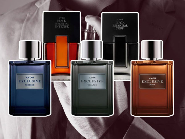 Perfume Masculino Avon Exclusive