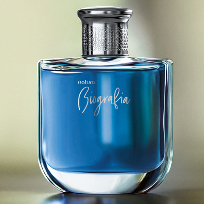 Perfume Natura Biografia Masculino