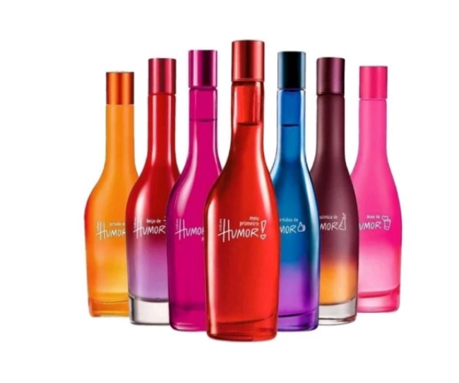 Perfume Natura Humor Feminino