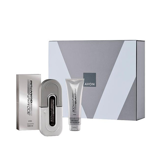 Presente Avon 300Km/h Quantum Especial