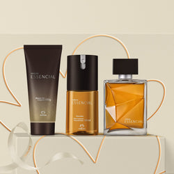 Presente Natura Essencial Masculino Completo