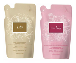 Refil de Hidratante Lily O Boticário