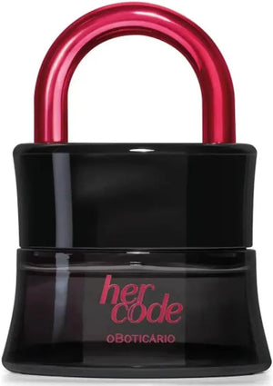 Kit Presente Feminino Her Code Clímax + Óleo de Massagem – O Boticário