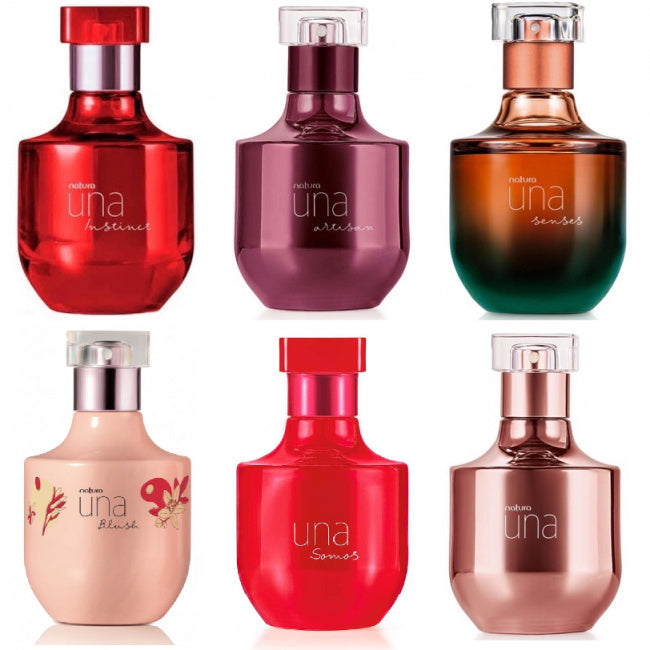 Perfume Una Natura